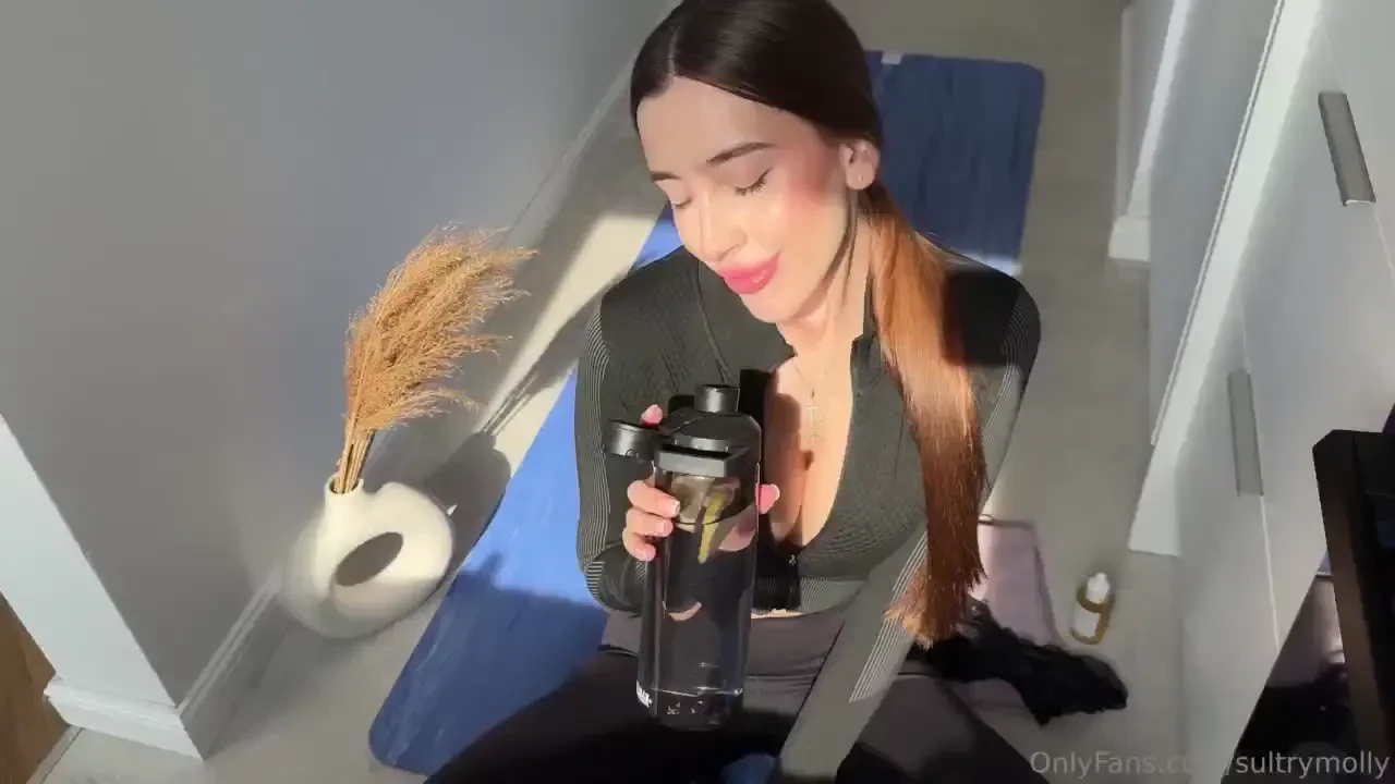 Just a little morning stretch think you could keep up 