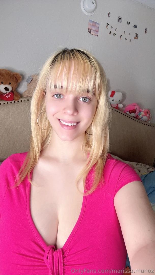 I m feeling so comfy and cute today in this pink top how do you like part 1 