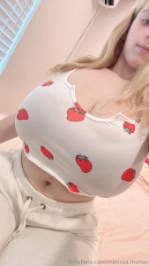Pick a strawberry