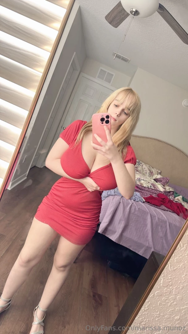 The way this dress hugs me feels like it was made just for your part 1 