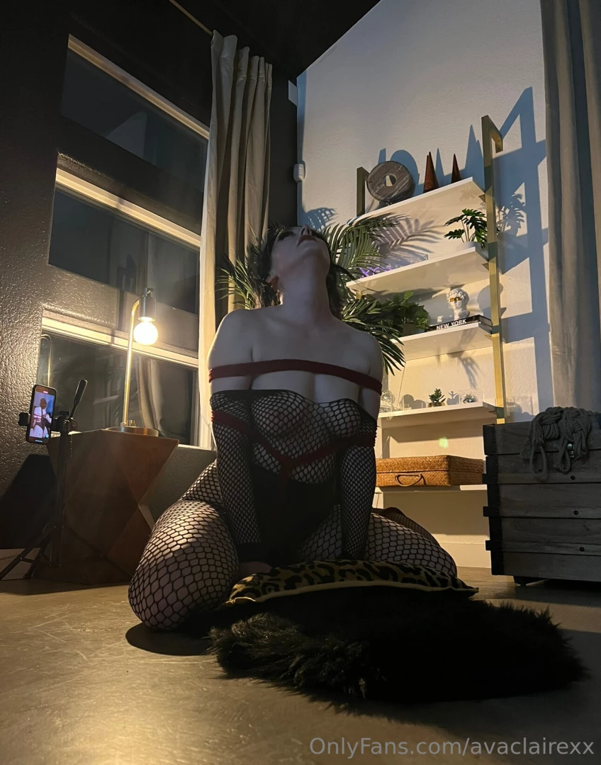 I don t think i ever posted the time i got tied up is that something part 1 