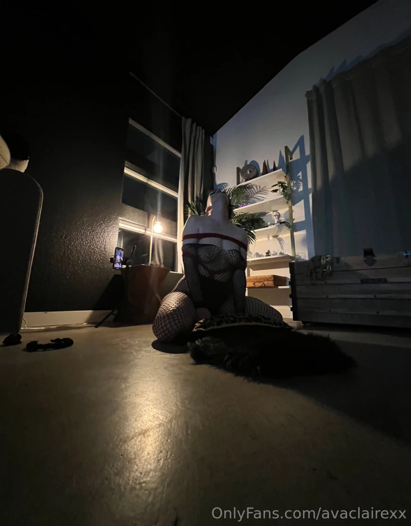 I don t think i ever posted the time i got tied up is that something 