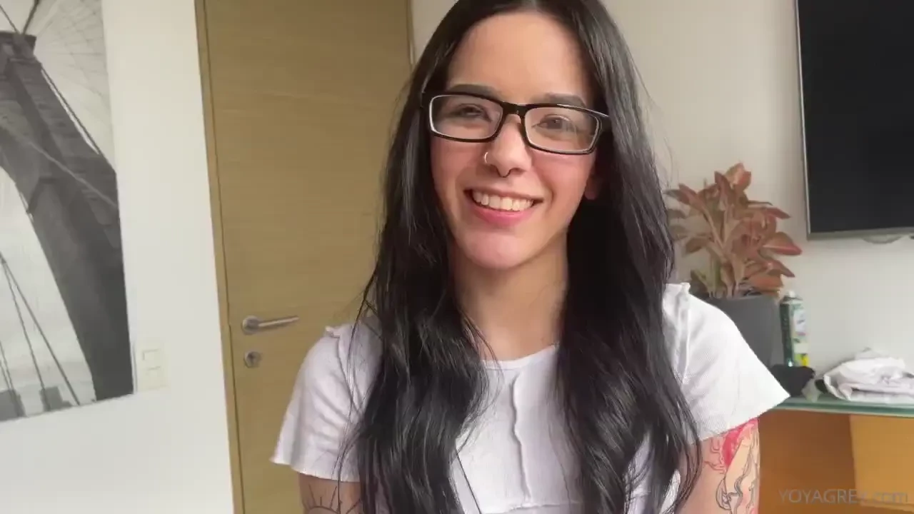 First casting with hot inexperienced emo bisexual girl from venezuela 