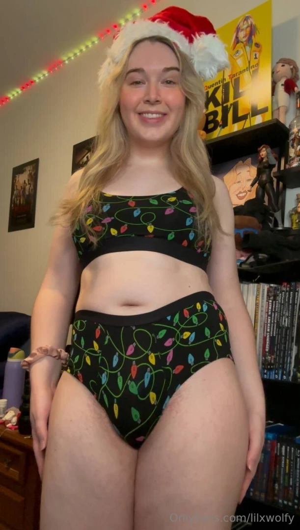 Christmas is coming and i hope this present makes you want more part 3 