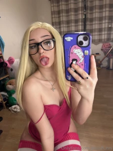 I m ready for ur bby