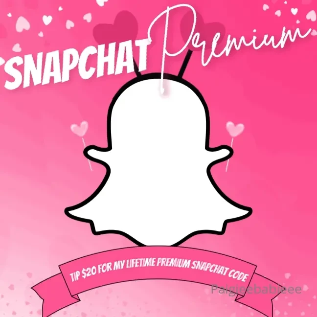 First to tip gets my lifetime premium snap 