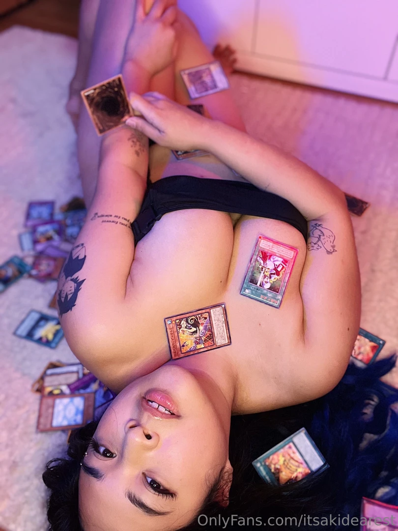 Two questions do you believe in the heart of the cards did you see the 