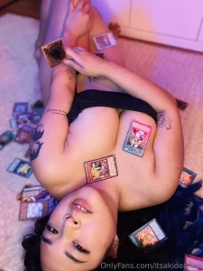 Two questions do you believe in the heart of the cards did you see the