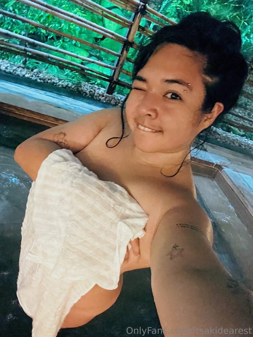 Come join me in the onsen it s nice and hot i m only posting these part 6 