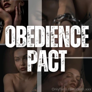 The submission contract is open are you truly ready to belong to me