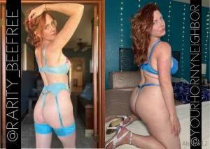 2 rarity_beefree amp yourhornyneighbor