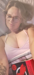 Morning snuggles baby