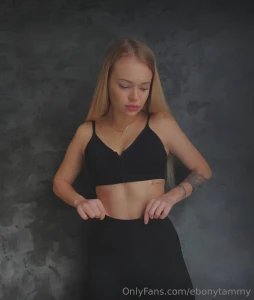 Strong men only melina_charis plays a game where you either obey or part 77