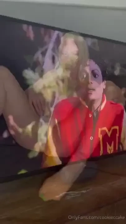 October is the best time to be face fucked by a werewolf otmdee 