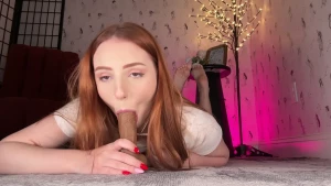 The pose dildo bj happy valentines day hope you enjoyed the love rush