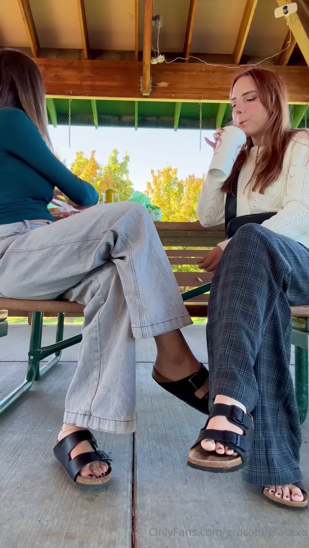 Ignore lunch date with mathema-kitten chatting and filling up on some 