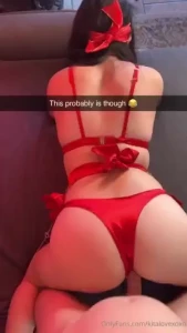Your roommate steals your christmas gift and fucks your girlfriend