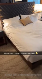 She promised he was just a coworker from my video snapchats from your