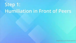 Correcting feminism in the workplace the new hire decided to try and