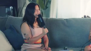Married hosts of podcast lady talk nbsp break their vows and