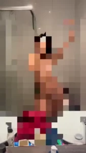 New jerking off amp cumming in the shower video casero close up of my