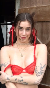 Don t let the pigtails fool you i m anything but innocent https