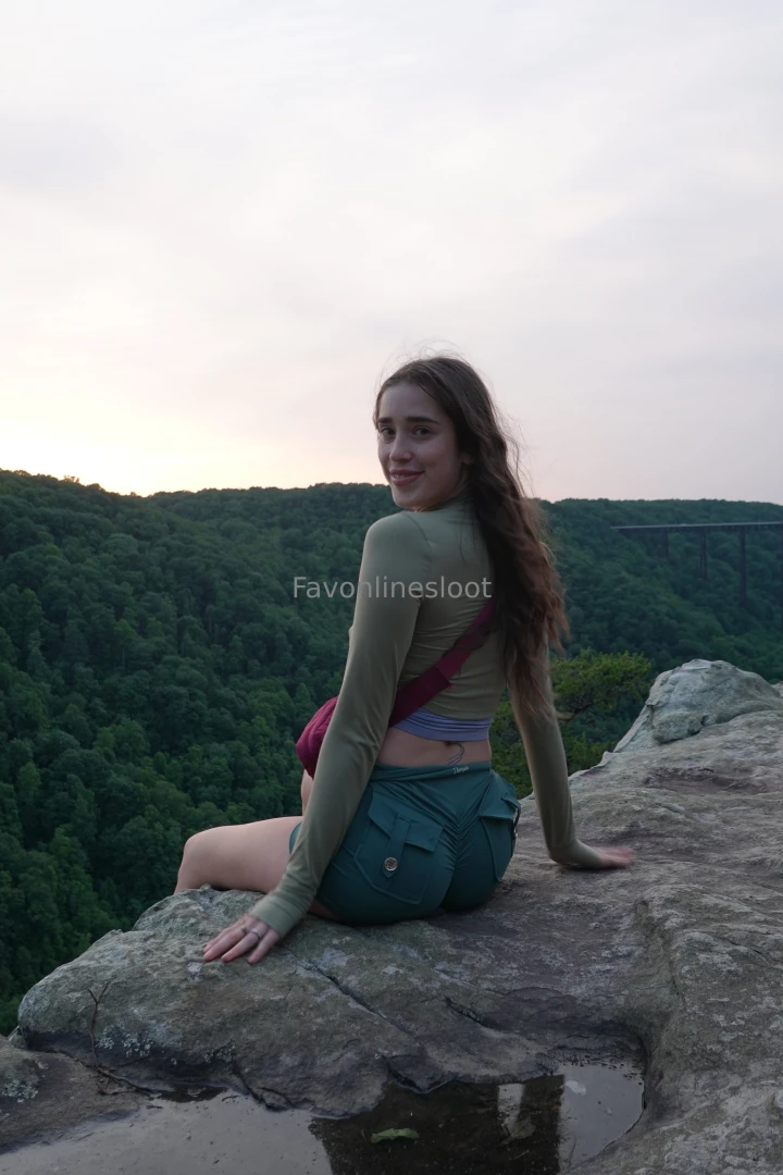 All i could think about while i was up here is what it would be like part 2 