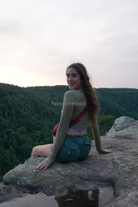 All i could think about while i was up here is what it would be like part 2