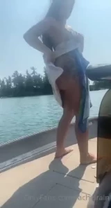 Definitely not a stripper but love to shake my booty