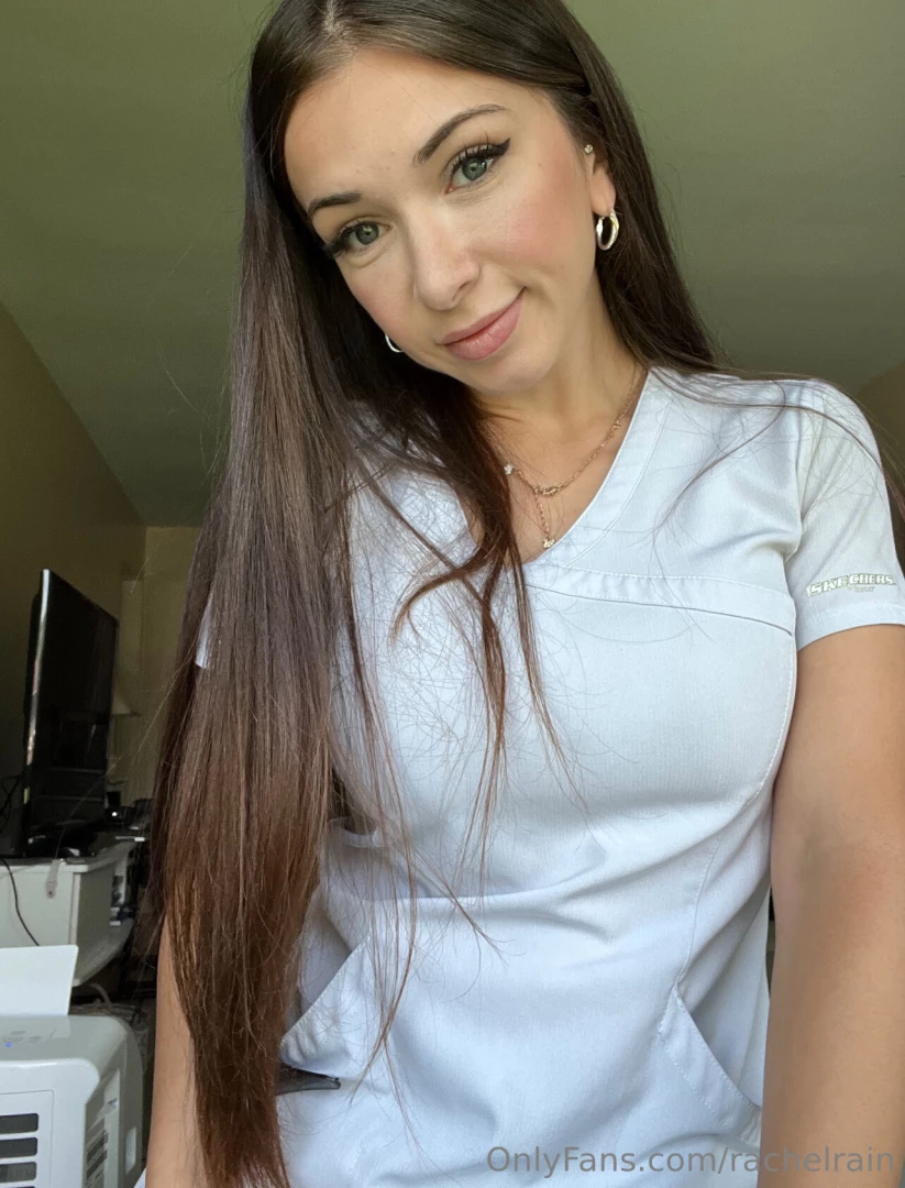 Nurse on duty who s ready for a check up 