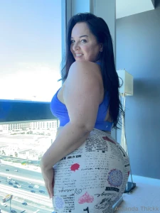 Thinking about doing something filthy right here in front of this