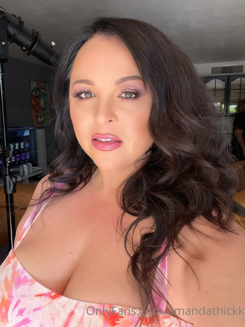 Make up s done now are you ready to mess it up 