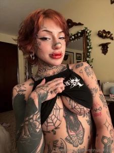 Let me show you all of my tattoos