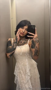 Didn t expect your biggest fantasy to wear a dress did you