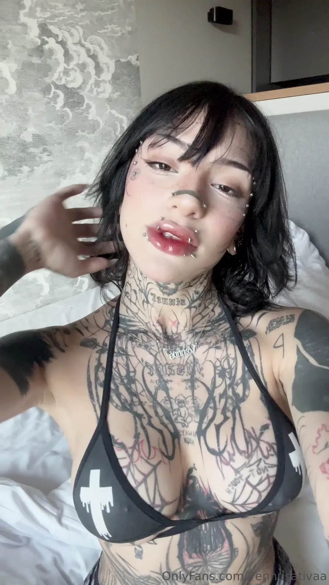 Your biggest fantasy is right here so you re going to behave and obey 