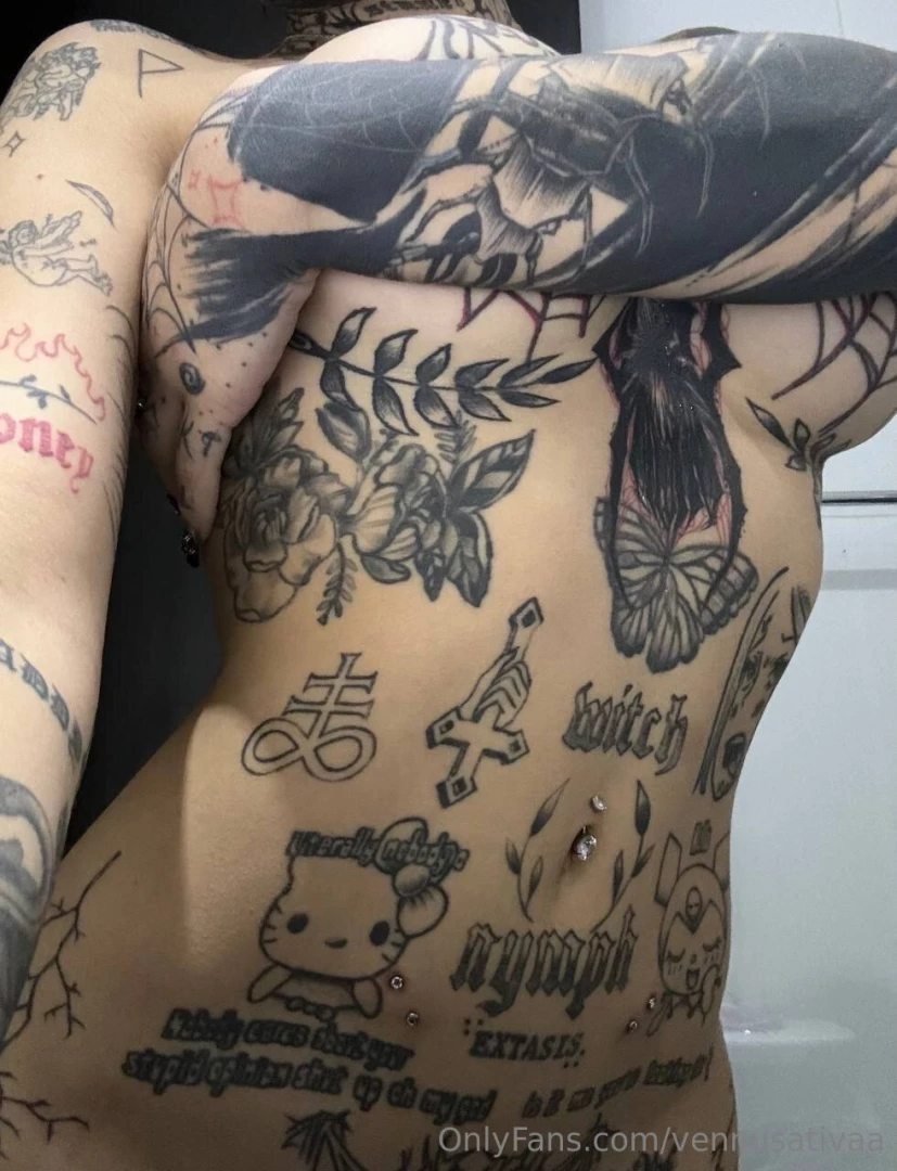 How many tattoos do you think i have part 6 