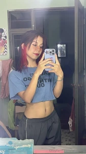 Sexy and horny blonde awaits you delicious natural body tattoos and