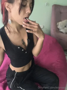 With a big ass big tits and a juicy pussy to please your fantasies