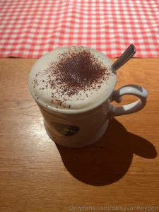 Thank you for this tasty coffee