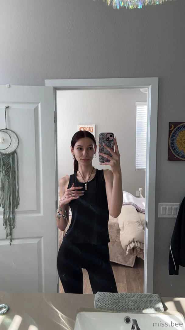 What my weekday looked like 