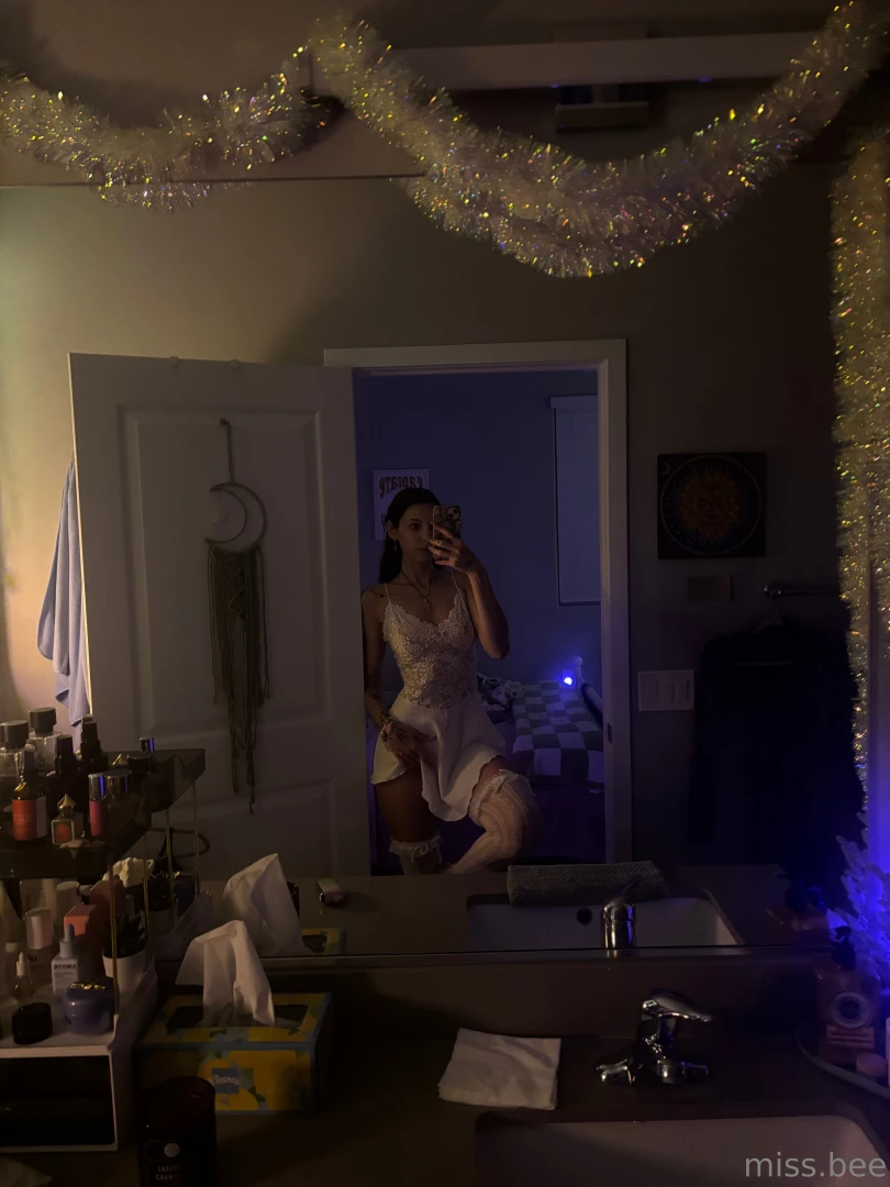 Your touch is my heaven 