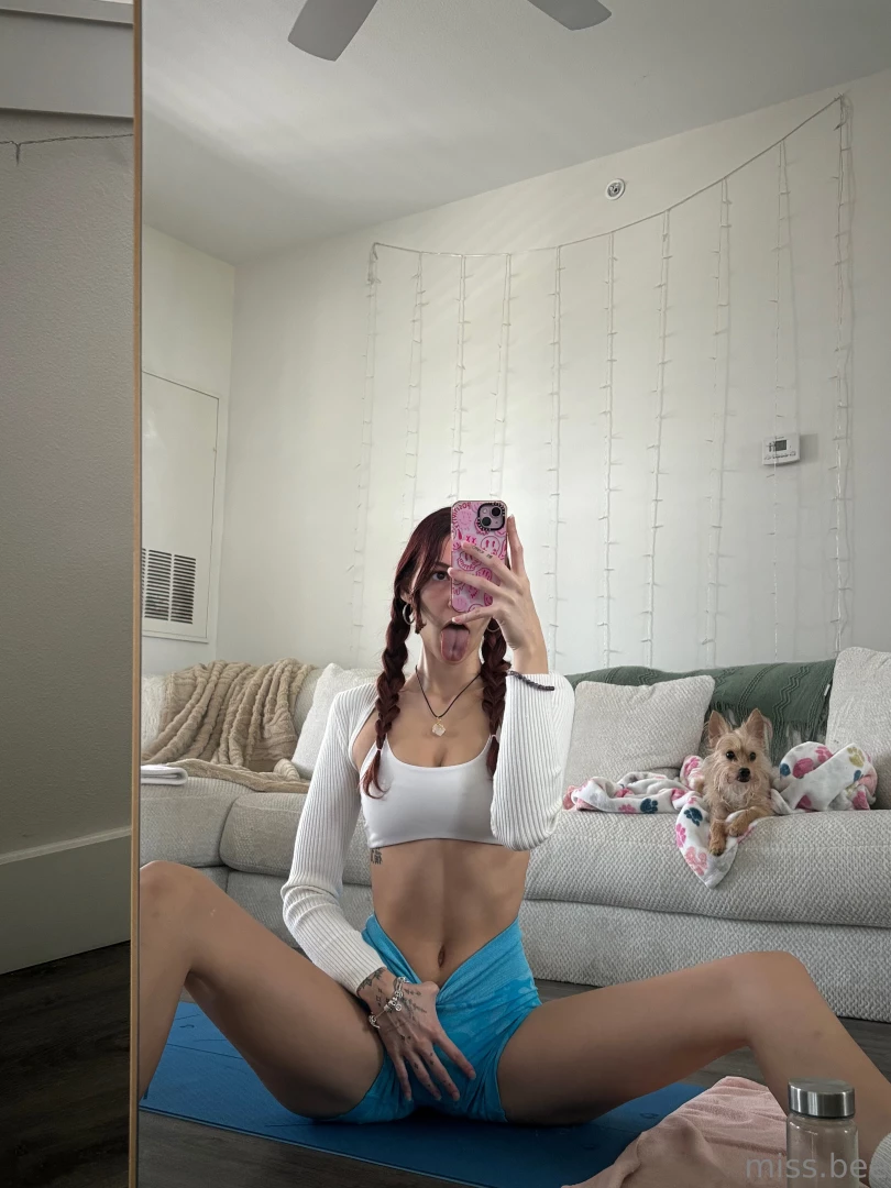 Make me take it off for you in our messages 