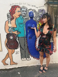 They say a strong woman stands tall but a confident one changes the