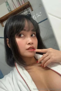 When the morning starts with a good mood and a perfect selfie