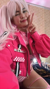 Channeling my favorite character and feeling fierce confidence is the