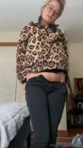 Wish you were slapping my ass instead