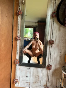 Thigh high stiletto boots and nothing else that s how i d like to fuck part 1