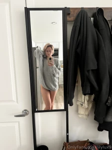 If i was your girlfriend i d be sure to never wear pants in our house