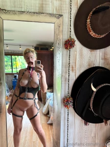 I m ready for my walk