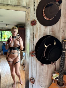 I m ready for my walk part 3